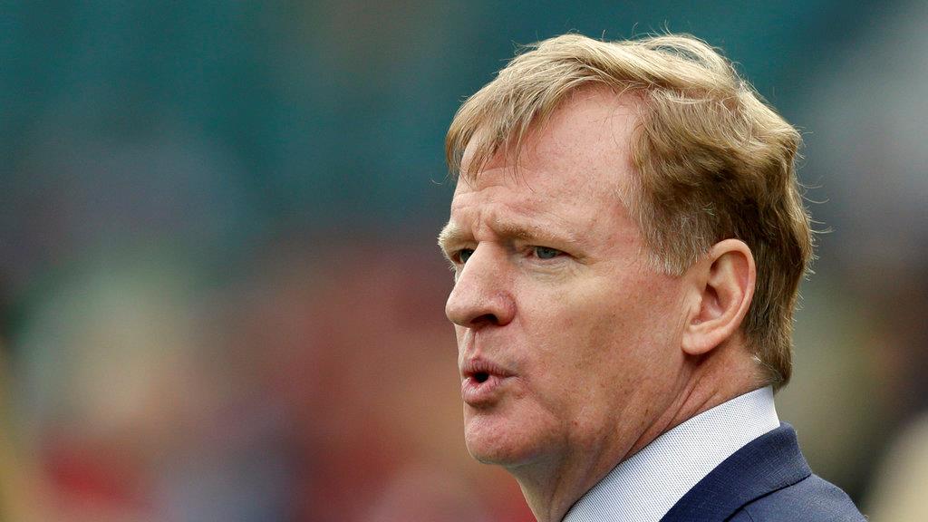 Marc Ganis, president of Sportscorp, discusses NFL Commissioner Roger Goodell's contract.