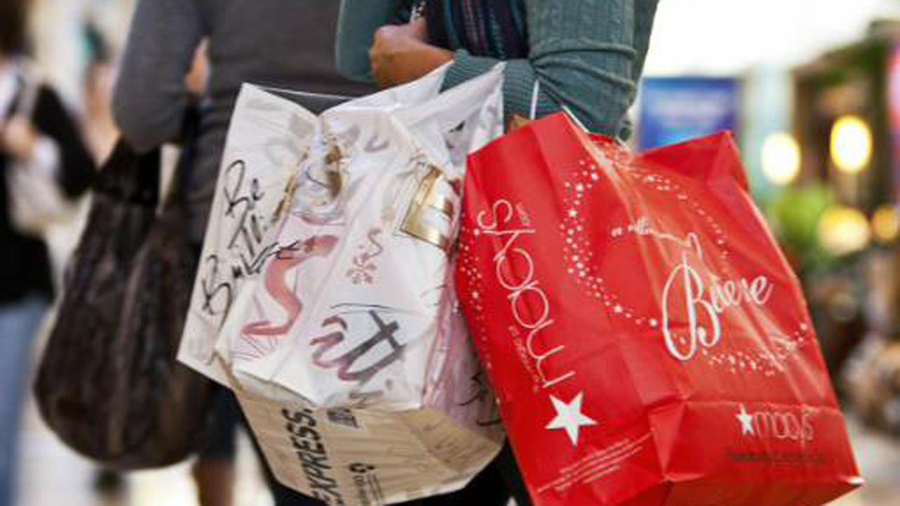 FBN's Jeff Flock on expectations for the holiday shopping season.