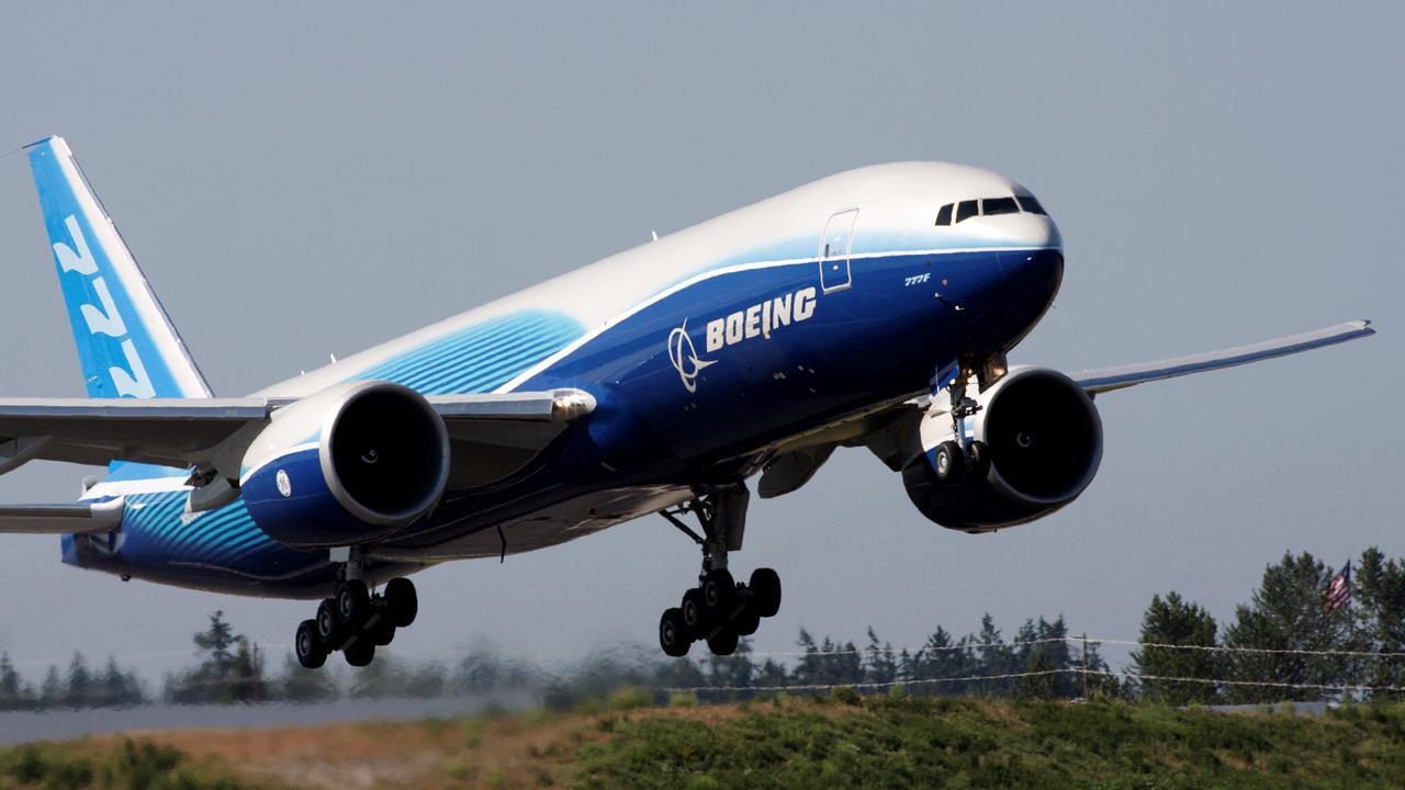 Boeing CEO Dennis Muilenburg on President Trump's trip to China, the company's growth and U.S. trade deals.