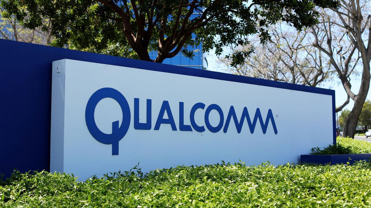 Broadcom's $103B bid for Qualcomm