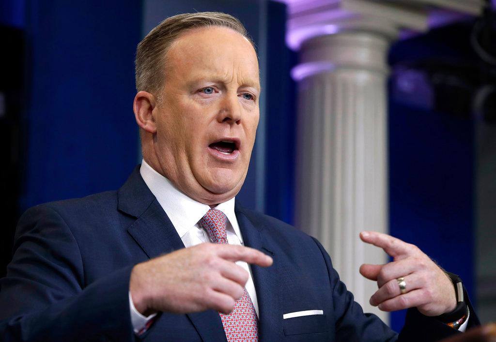 Former White House Press Secretary Sean Spicer on NBC's firing of Matt Lauer and the shift toward companies taking tougher stances against inappropriate workplace behavior.