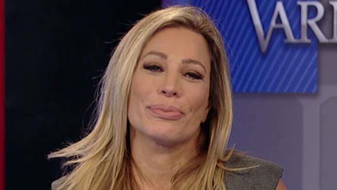 Singer Taylor Dayne discusses the pervasiveness of sexual harassment in Hollywood -- a problem that she often dealt with in the industry and weighs in on what the appropriate response is to it. 