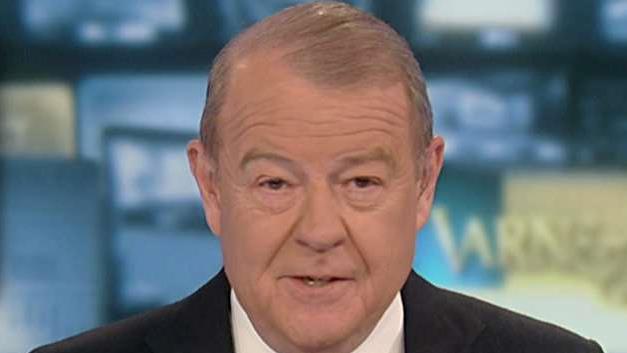 FBN's Stuart Varney says the success of President Trump's growth agenda has presented a major problem for Democrats.