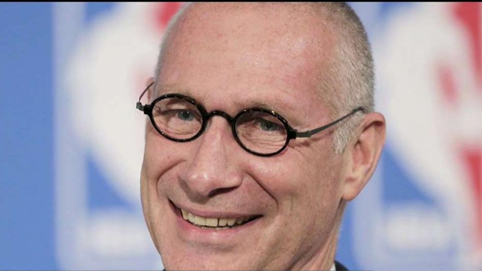 FOX Business’ Stuart Varney reports that ESPN president John Skipper is resigning as president of ESPN amid substance addiction issues.