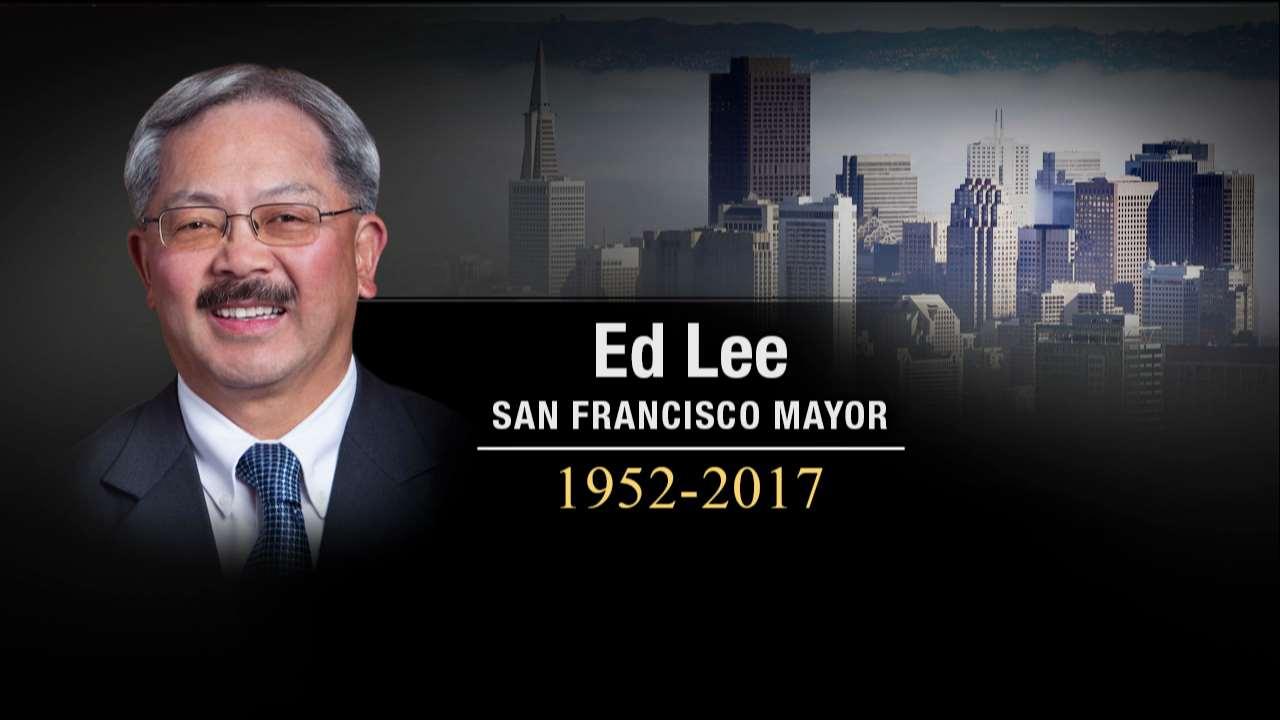 FBN’s Cheryl Casone on the death of San Francisco Mayor Ed Lee.