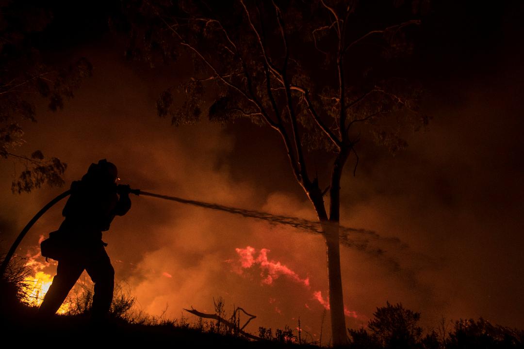 Private firefighters are hired through insurance agencies to help fight disasters. As the wildfires in California rage on, here’s a look at the industry.