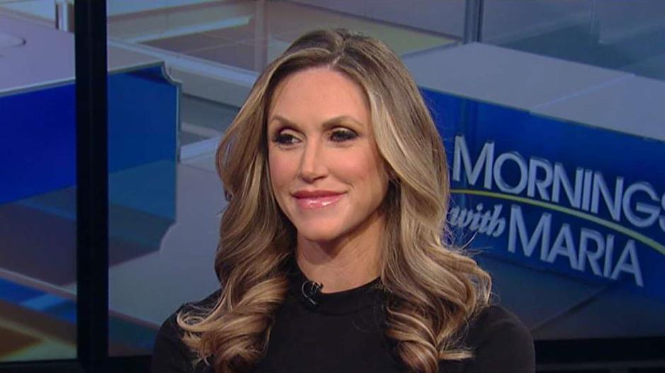 Lara Trump, Trump for President senior advisor, on President Trump's rising approval ratings, his decision to move the U.S. embassy in Israel to Jerusalem, Roy Moore's Senate bid, the Trump campaign gearing up for 2020 and the push for tax reform.