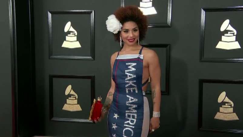 Joy Villa, singer and Trump supporter, said she wants to run for Congress to be of service to her constituents.