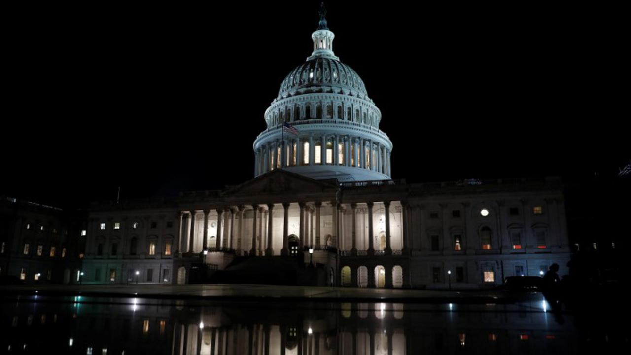 Wall Street Journal editorial page writer Jillian Melchior, Trump for President media advisory board member Gina Loudon and Tax Foundation President Scott Hodge discuss how a resignation by Speaker Paul Ryan (R-Wis.) after 2018 midterm elections could affect Republicans. 