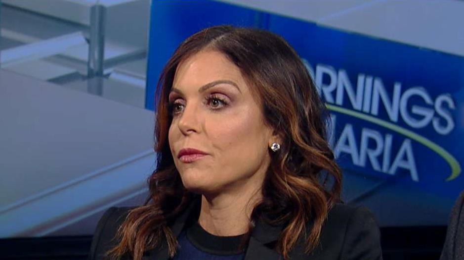 Reality TV star and entrepreneur Bethenny Frankel and American Businessman and Global Empowerment Mission Director Michael Capponi on efforts to provide hurricane relief to Puerto Rico.
