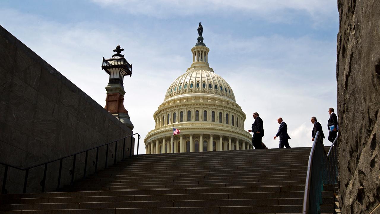 Rep. Blaine Luetkemeyer (R-MI) on how Congress plans to avoid a government shutdown. 