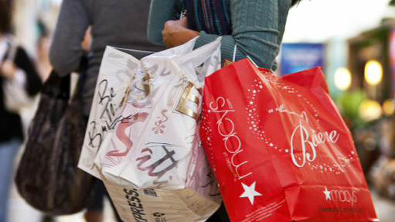 FBN's Jeff Flock on the upcoming busy shopping weekend ahead.