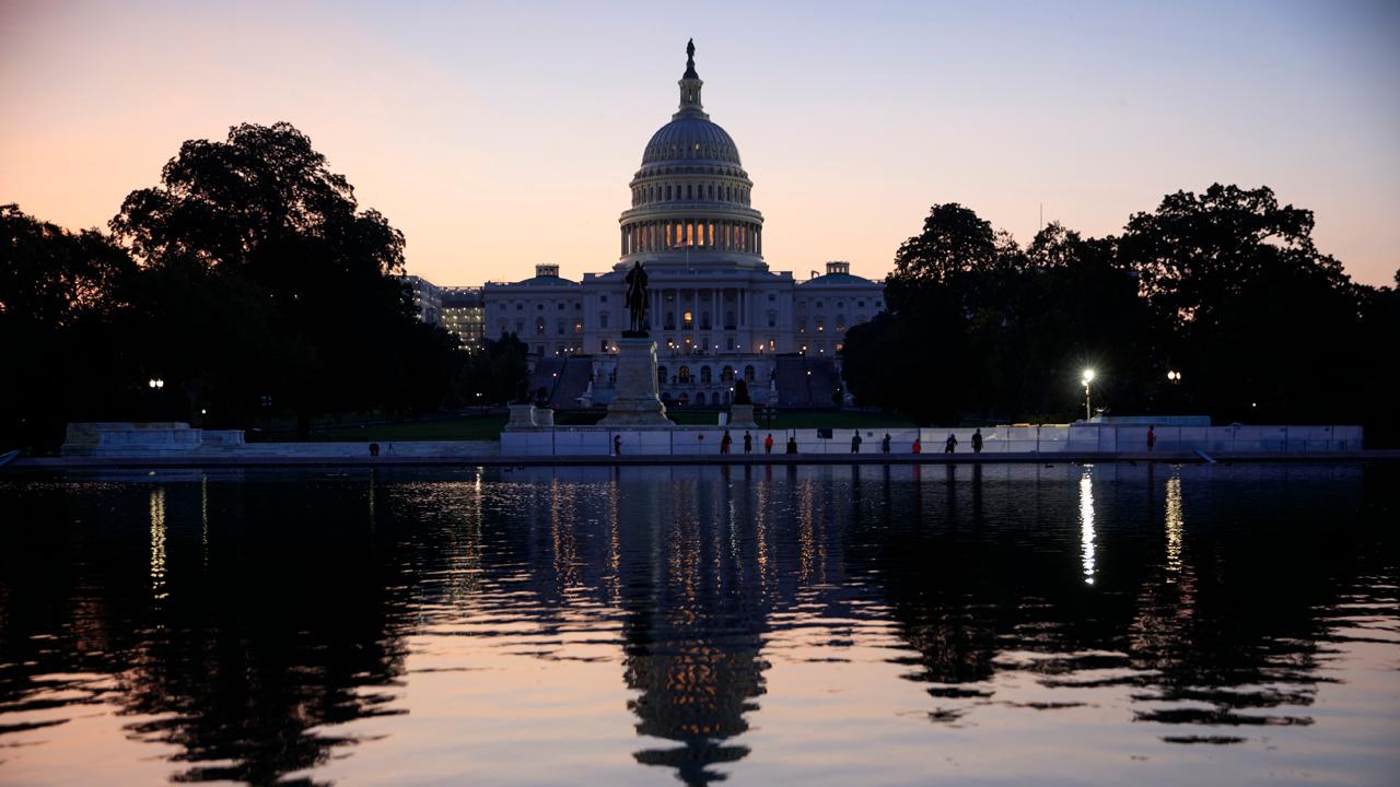 King’s College finance chair Brian Brenberg and Strategas Research Partners head of policy research Daniel Clifton discuss reports that the House will vote on a spending bill Thursday, despite Trump warning that a government shutdown is possible. 