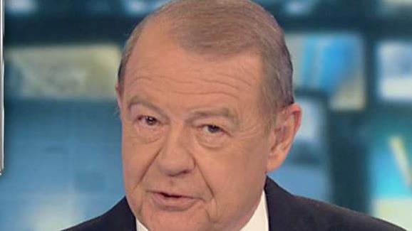 FBN's Stuart Varney on the media's attempt to undermine President Trump.