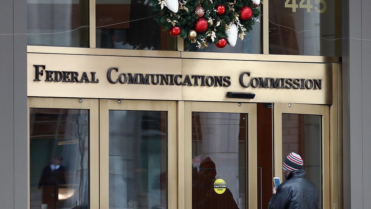 Former FCC Commissioner Robert McDowell reacts to the FCC’s decision to repeal the Obama-era net neutrality ruling, which aimed to prohibit private internet companies from increasing their prices for certain content or intentionally slowing down some websites. 