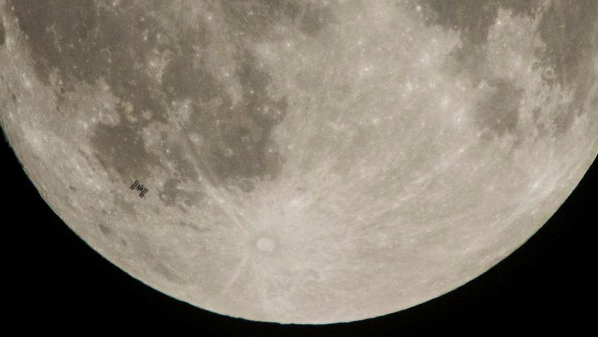 Apollo 17 astronaut Harrison Schmitt on President Trump vowing Americans will return to the moon. 