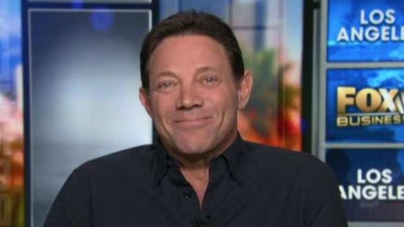 ‘Way of the Wolf’ author Jordan Belfort says the way bitcoin is being traded is a massive bubble and scam.