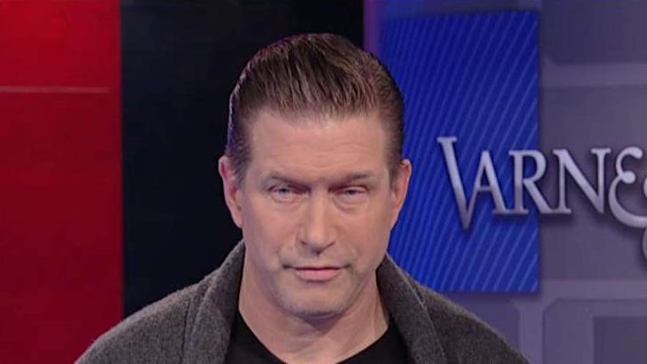 Actor Stephen Baldwin discusses why he sees an opportunity in cryptocurrencies.