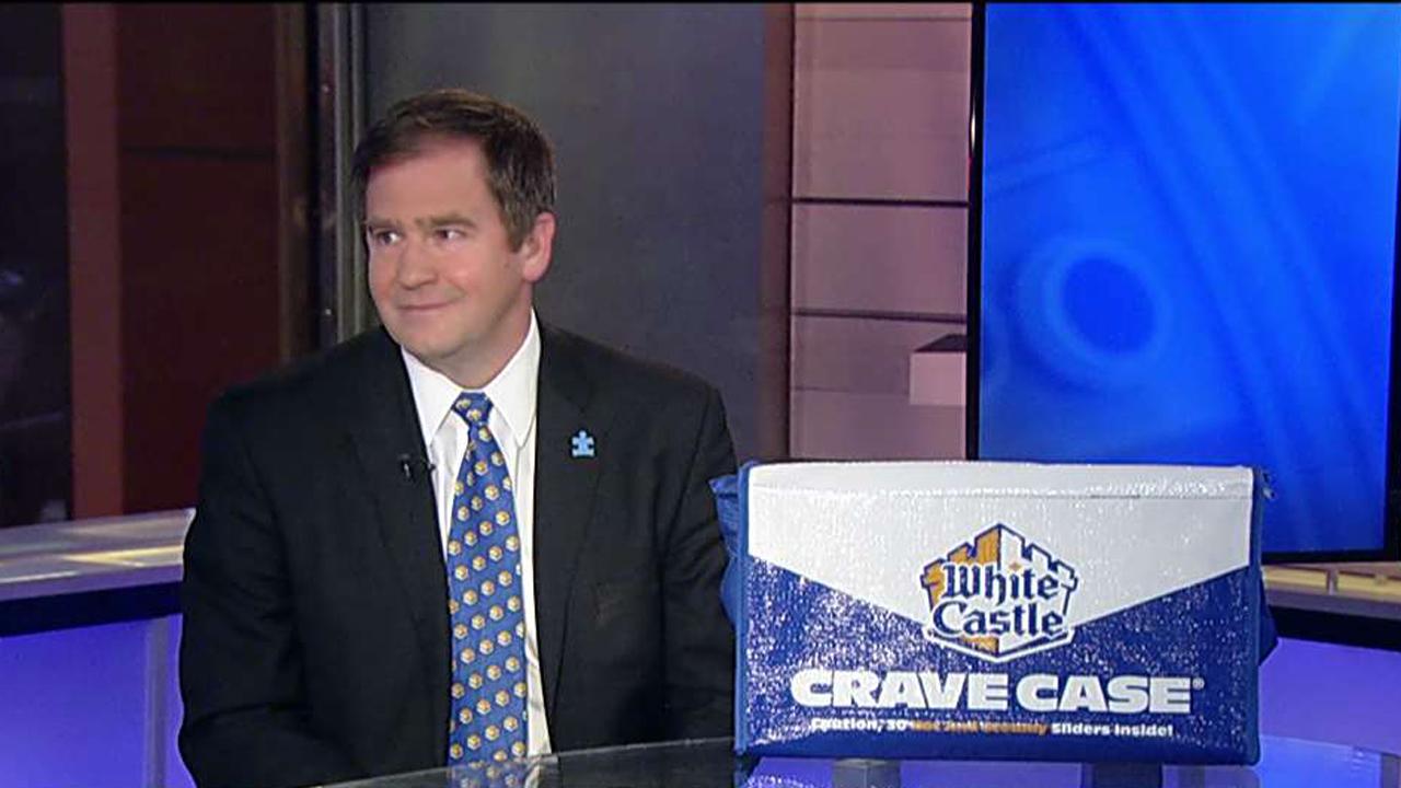 White Castle Vice President Jamie Richardson discusses the benefits that the GOP’s tax plan will have on White Castle.  