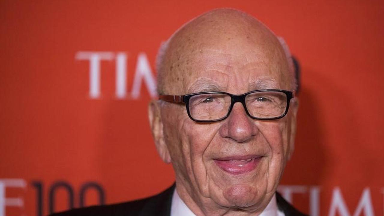 21st Century Fox Executive Chairman Rupert Murdoch on the Disney deal to acquire 21st Century Fox's entertainment assets and the future of news and sports programming.