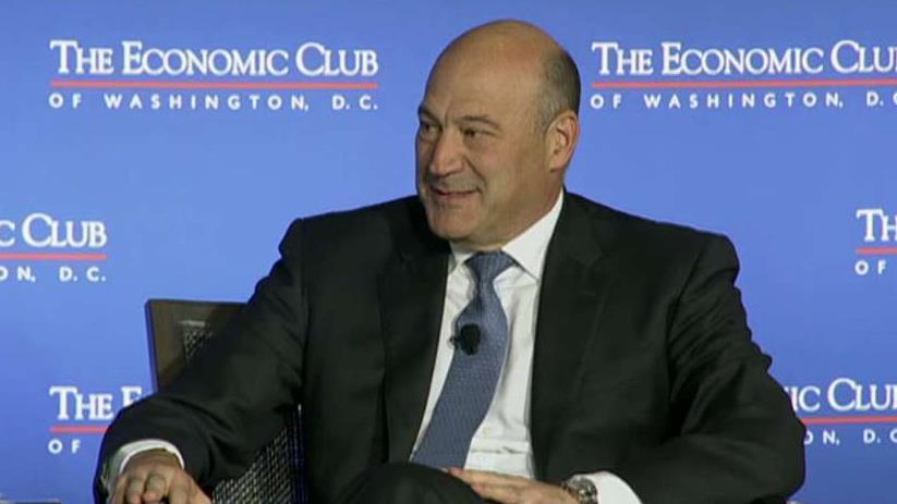 Sources tell FOX Business’ Charlie Gasparino that White House Chief Economic Adviser Gary Cohn may depart in 2018.