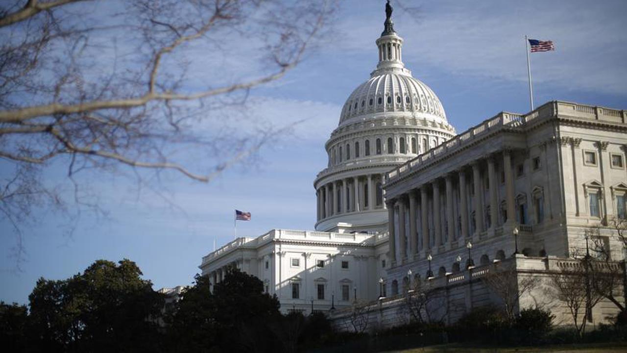 Rep. Brian Babin (R-Texas) on the Republican push for tax reform and the stopgap spending bill unveiled in the House.