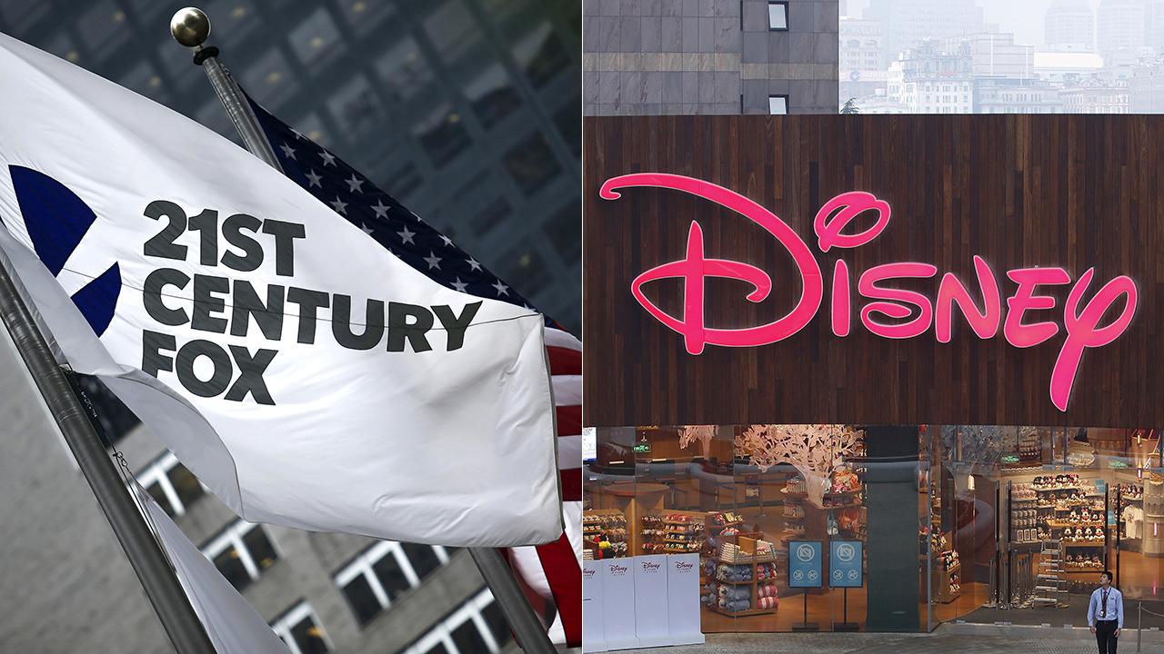 FOX Business’ Charlie Gasparino reports on Disney finalizing deal for 21st Century Fox assets