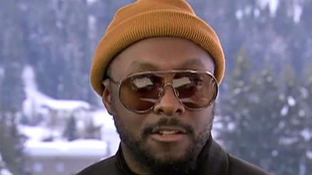 Singer and i.am.plus founder Will.i.am discusses his business ventures.