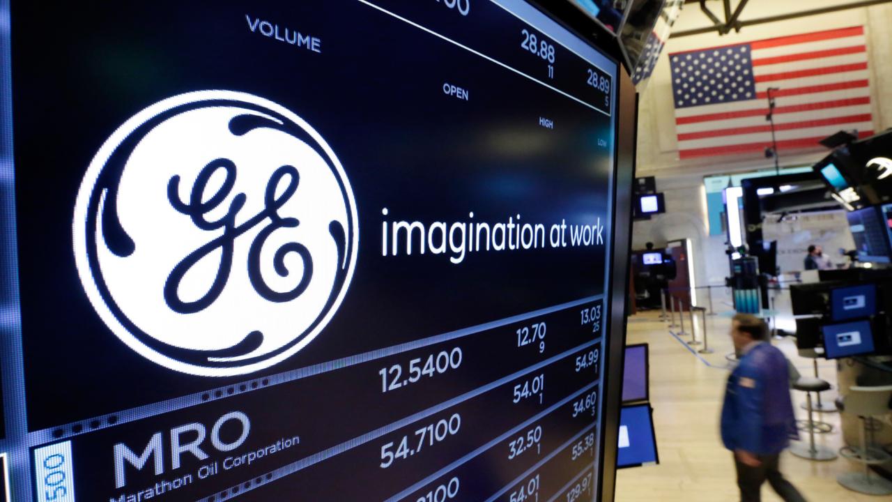 There is bad blood between the two CEOs who once ran General Electric.