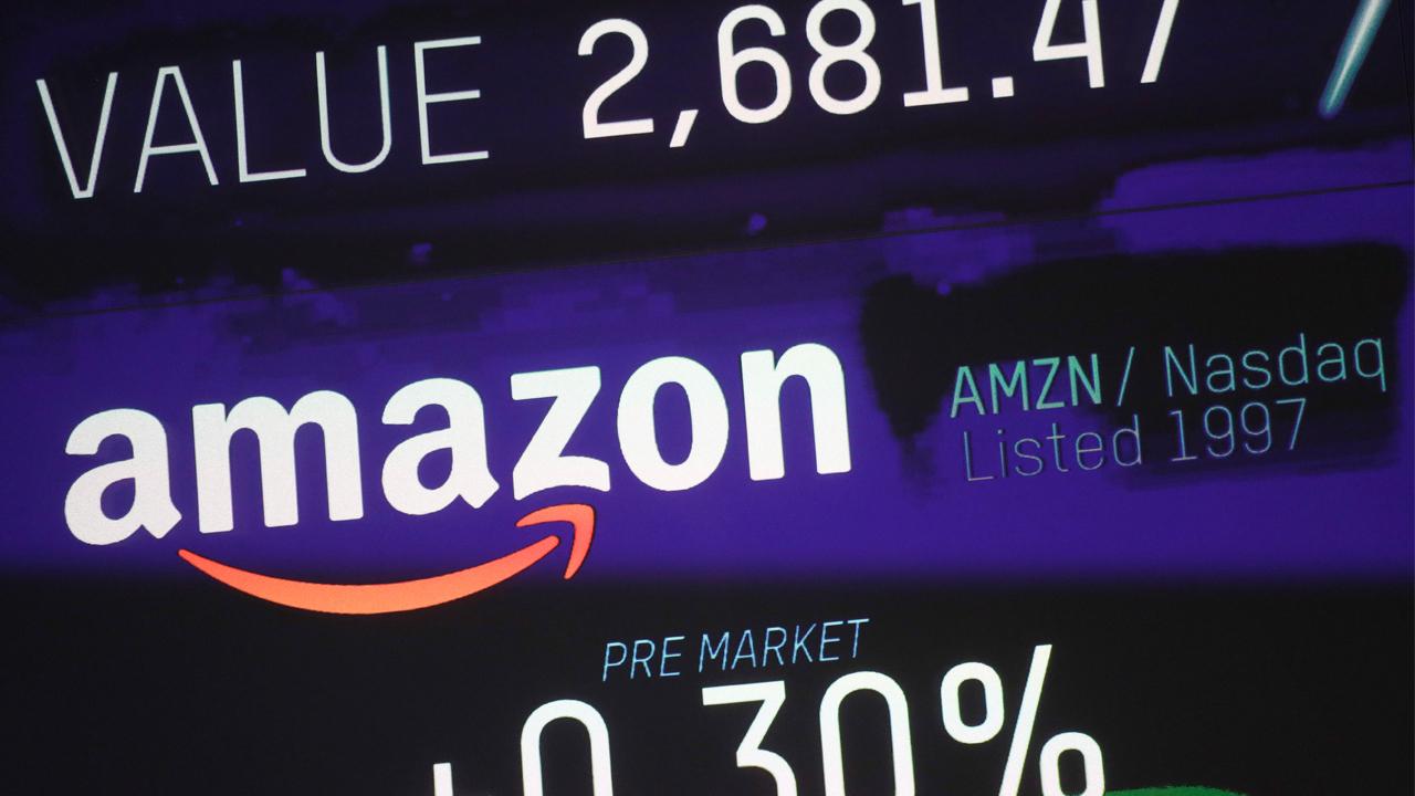 Former Green Party presidential candidate Ralph Nader says Amazon should pay shareholders a dividend.
