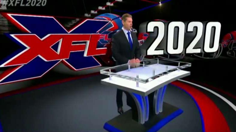 Former XFL Development Team Member and former WWE executive Bruce Prichard discusses the launch of a new version of the XFL by Vince McMahon. 