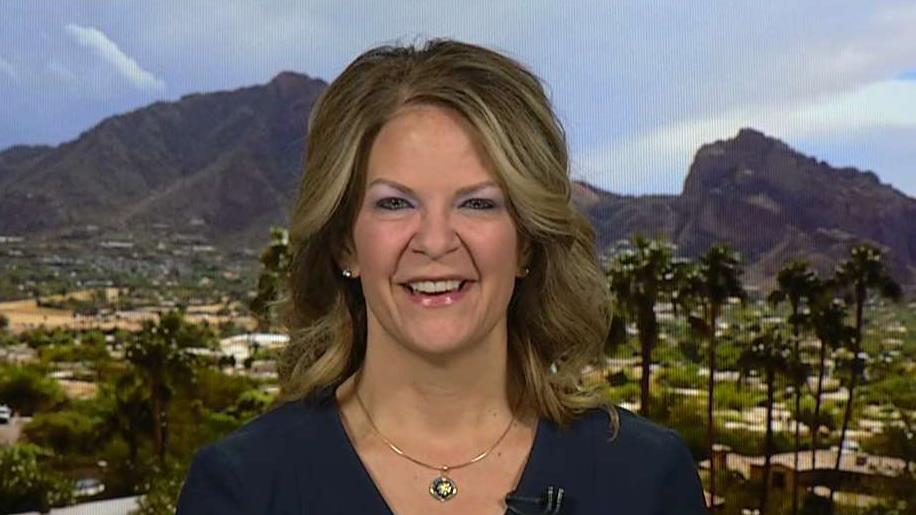 Kelli Ward Says Trump Once Told Her Arpaio Shouldnt Get In Senate Race Report Says Fox News 1578