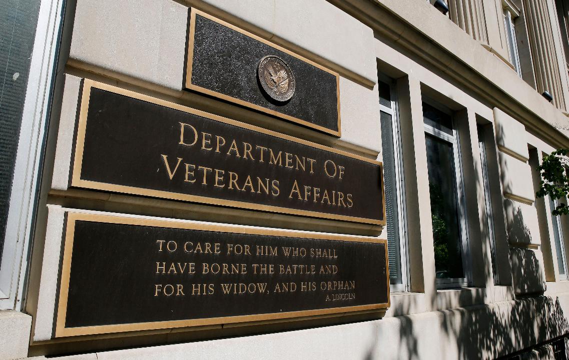 Veterans Affairs Secretary David Shulkin discusses the opioid crisis and how the department plans to lower suicide rates among female veterans.