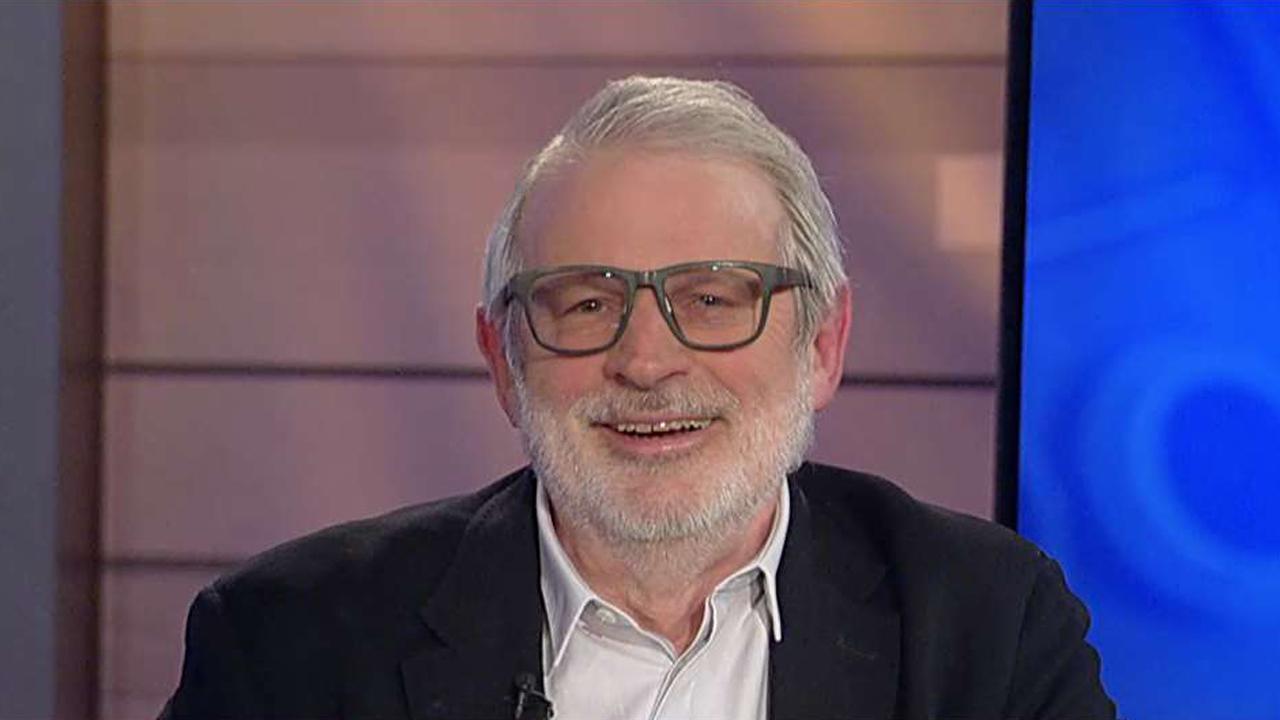 David Stockman, the former budget director for President Reagan, discusses why President Trump’s tax plan will cost more than it will produce in revenue.  