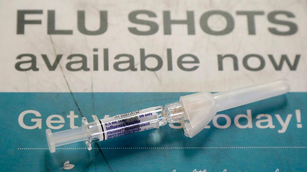 Dr. Marc Siegel discusses the ongoing flu outbreak in the U.S., which has left 85 adults and 20 children dead across the country, explaining what people can do to stay healthy.