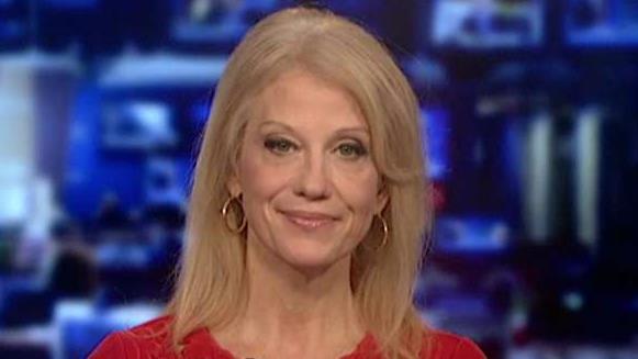 Counselor to President Trump Kellyanne Conway on immigration policy and what to expect from the World Economic Forum in Davos, Switzerland.