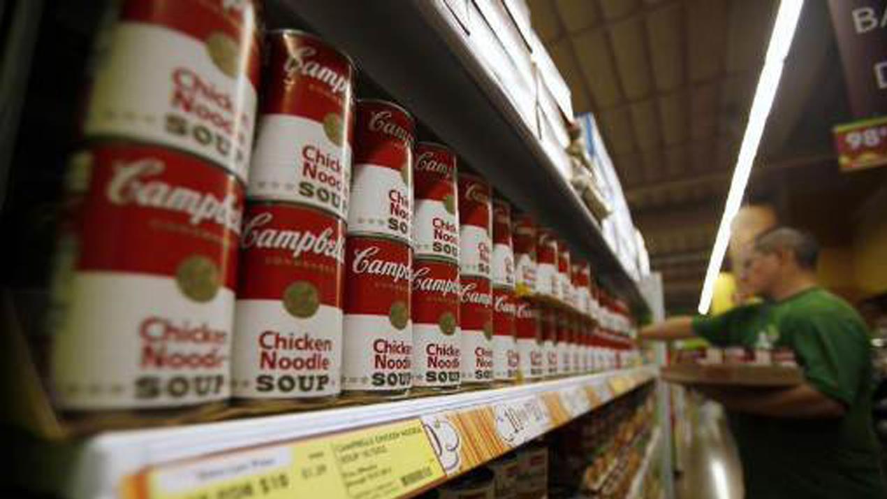 Campbell Soup CEO Denise Morrison on the tax reform package, the company's acquisition of Snyder's-Lance and the trends in how consumers eat.