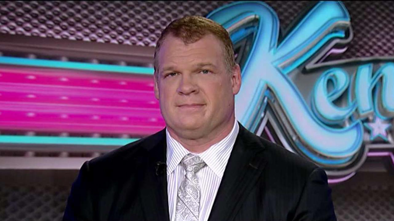 WWE superstar Glenn Jacobs voices his concerns about illegal immigration and why he thinks that the U.S. should do away with the federal minimum wage.