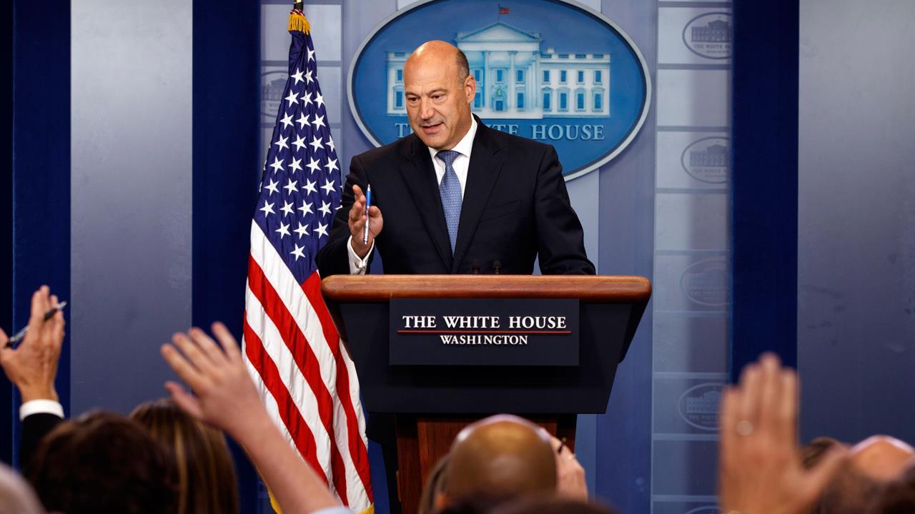 White House National Economic Council Director Gary Cohn on the impact of the tax reform package, the Trump administration's infrastructure plan and whether Michael Wolff's new book “Fire and Fury” could hurt the Trump agenda and the markets.