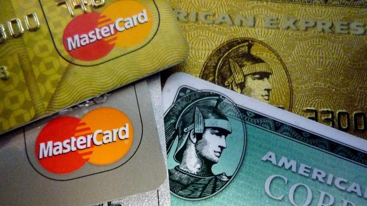 'Retire Inspired' author Chris Hogan on a new study on Generation X's concerns about retirement as credit card debt hits a new record.