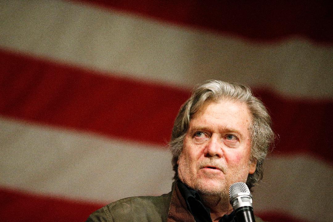 Politico Playbook co-author Anna Palmer and FBN’s Charlie Gasparino on whether Breitbart will remove Steve Bannon -- who was the main source behind Michael Wolff’s Trump tell-all novel “Fire and Fury” -- as executive chairman of the news website. 