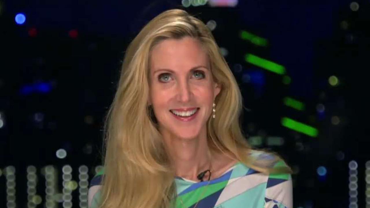 Political commentator Ann Coulter on President Trump’s push to make a deal on DACA. 