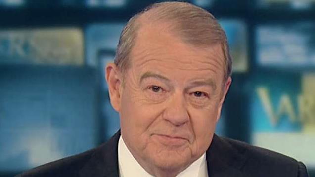 FBN's Stuart Varney argues attacks on President Trump's mental fitness are an act of desperation by Democrats.