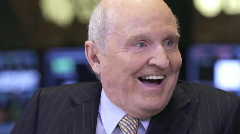 Sources tell FOX Business’ Charlie Gasparino that former General Electric Chairman and CEO Jack Welch is said to be apoplectic over the company’s problems as shares drop.