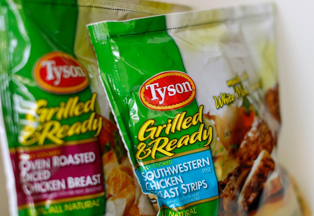 Tyson Foods CEO Tom Hayes on the impact of tax reform, NAFTA, and topping Fortune's list for 'most admired' in food production.