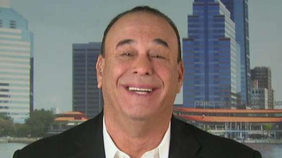 ‘Bar Rescue’ host Jon Taffer on Bacardi buying Patron and workers benefitting from tax reform.