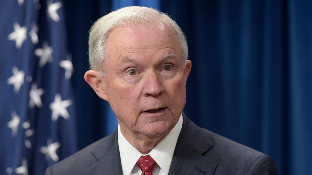 FBN’s Lou Dobbs on how Attorney General Jeff Sessions has failed to defend President Trump.
