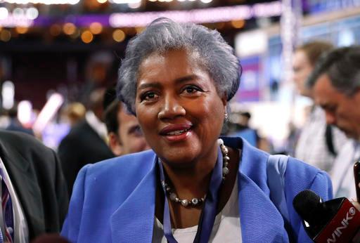 Former interim DNC Chair Donna Brazile on FBI Deputy Director Andrew McCabe stepping down amid intense scrutiny. 