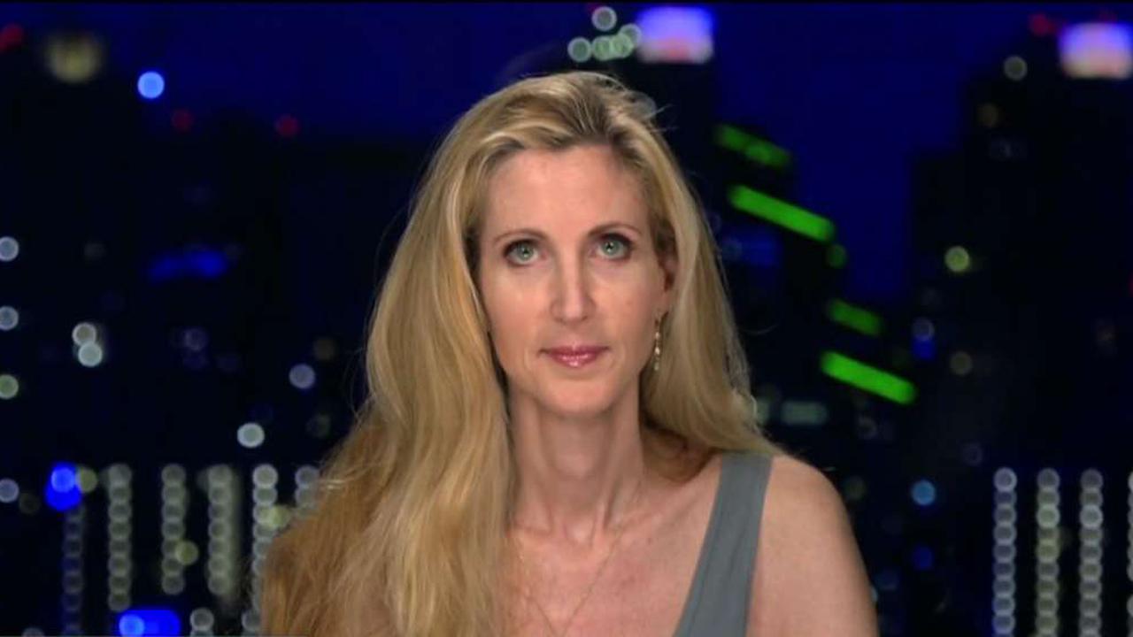 Political commentator Ann Coulter on President Trump’s bipartisan meeting over immigration reform. 