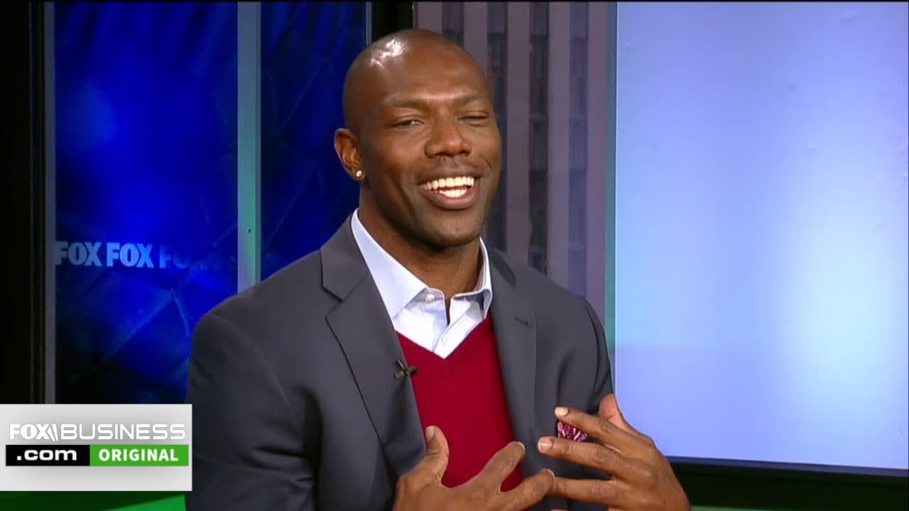 NFL legend Terrell Owens on Hall of Fame 'disrespect,' Eagles